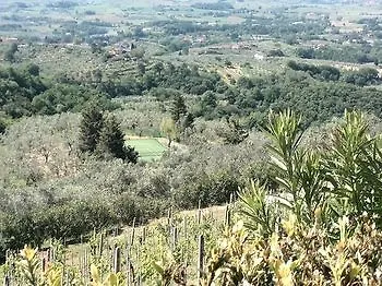 Gospodarstwo agroturystyczne Casa Italia *