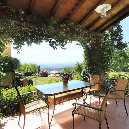Casa Italia Farm stay Lamporecchio