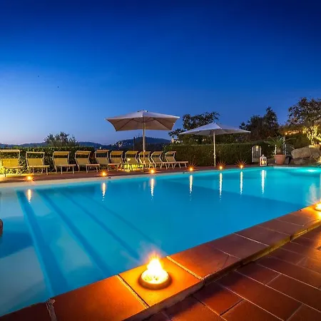 Farm stay Casa Italia Lamporecchio