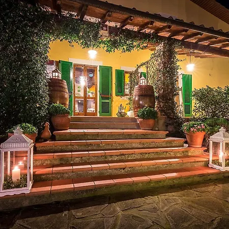 Casa Italia Farmház Lamporecchio