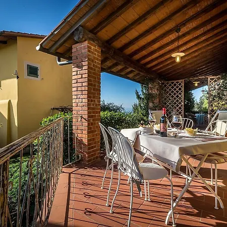 Casa Italia Farm stay Lamporecchio