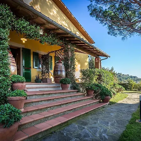 Farm stay Casa Italia Lamporecchio