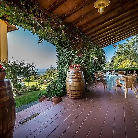 Casa Italia * Lamporecchio