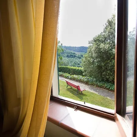 Farm stay Casa Italia Lamporecchio