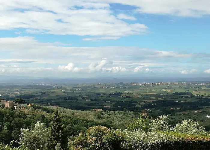 Agroturismo Casa Italia Lamporecchio