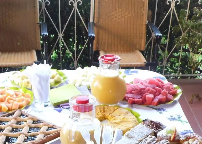 Casa Italia Agroturismo Lamporecchio