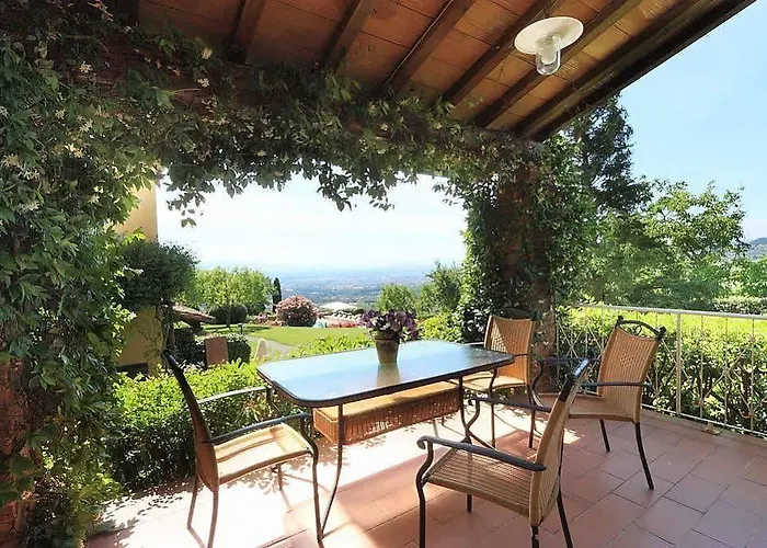Casa Italia Agroturismo Lamporecchio