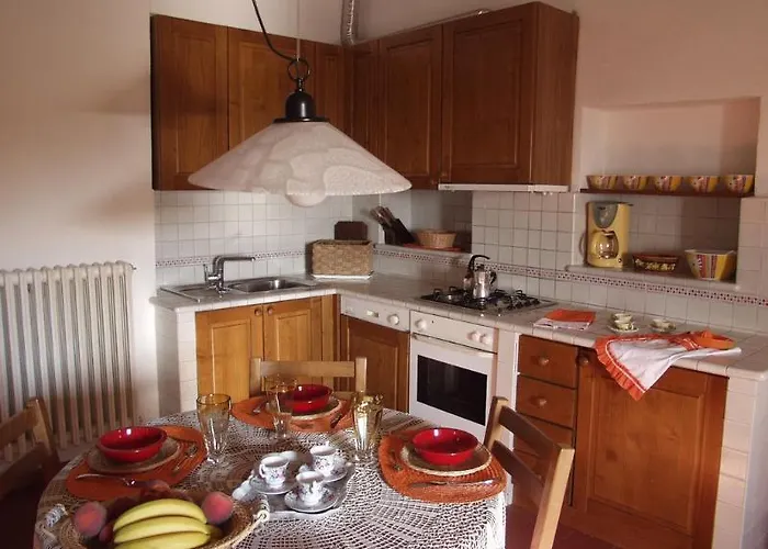 Agroturismo Casa Italia *