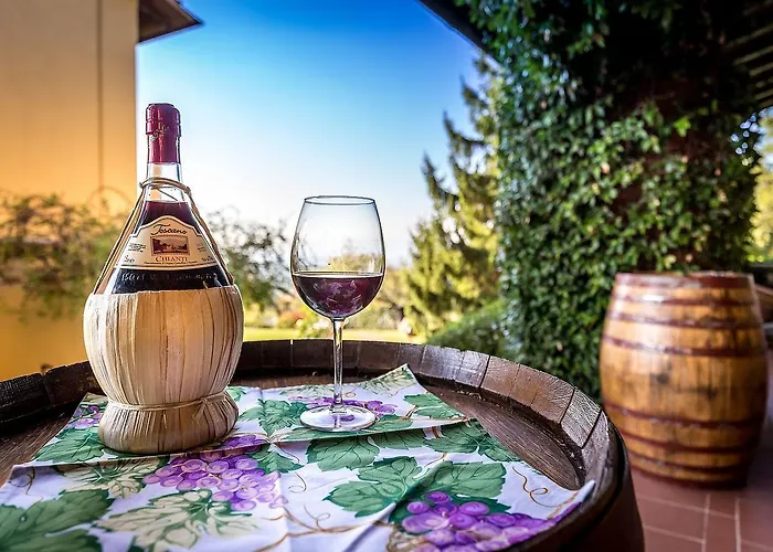 Agroturismo Casa Italia *