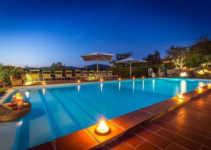 Agroturismo Casa Italia Lamporecchio