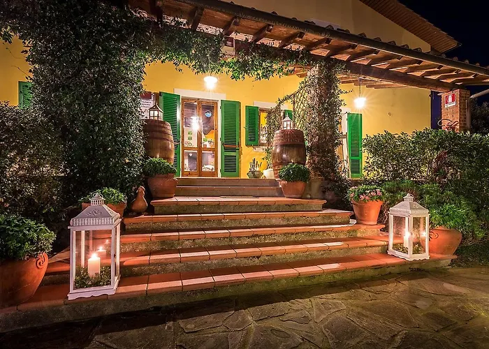Casa Italia Agroturismo Lamporecchio