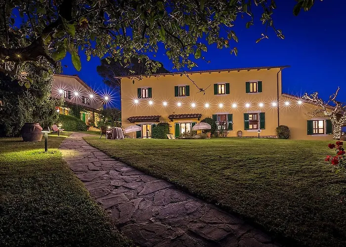 Agroturismo Casa Italia *