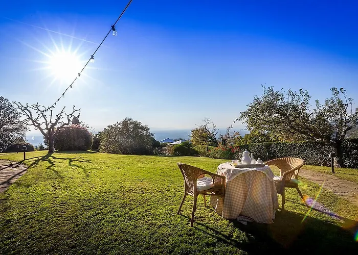 Agroturismo Casa Italia *