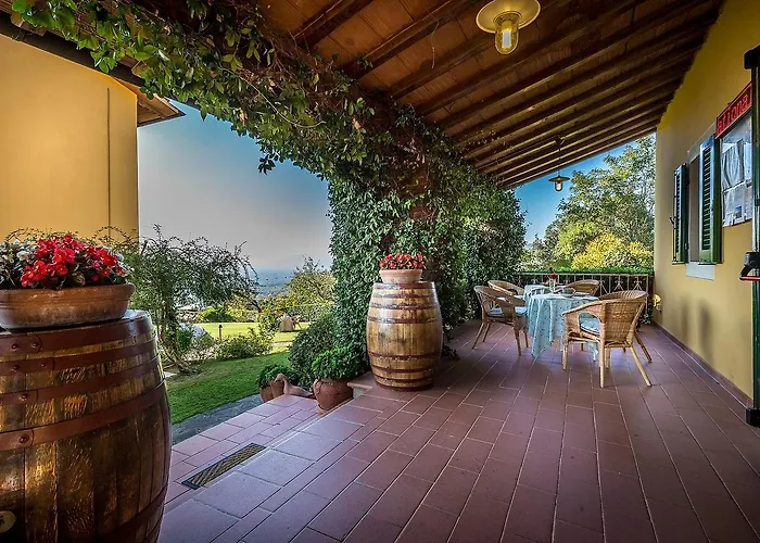 Casa Italia * Lamporecchio